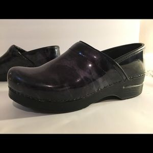 Dansko clogs
